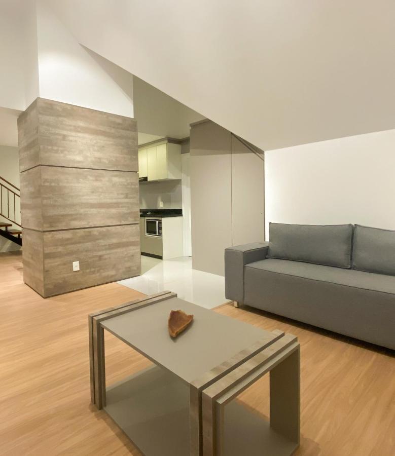 Duplex Novo, Com 02 Suites, Para 06 Pessoas, E 02 Vagas De Garagem Канела Экстерьер фото