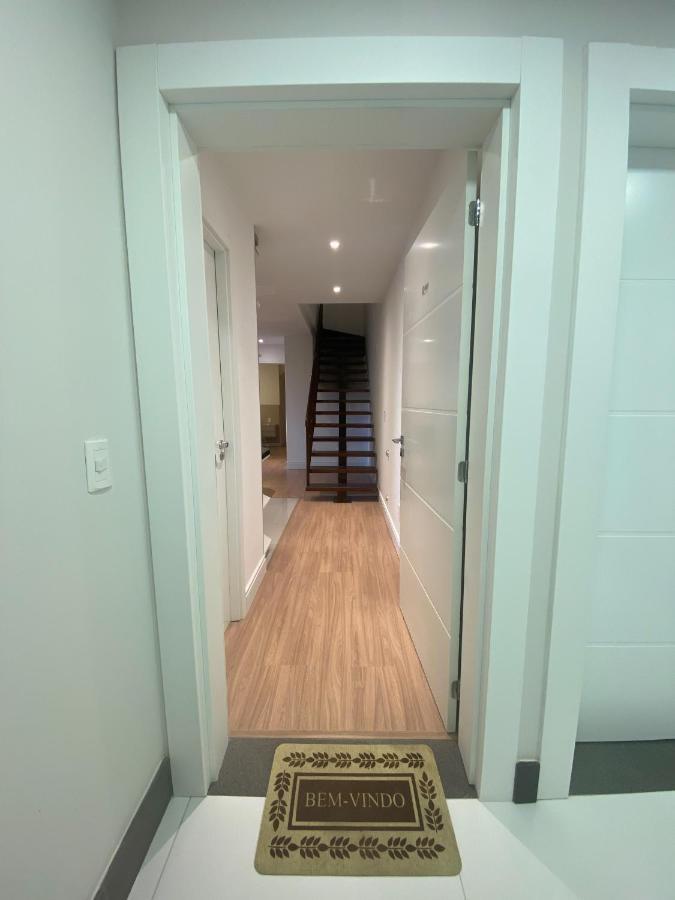 Duplex Novo, Com 02 Suites, Para 06 Pessoas, E 02 Vagas De Garagem Канела Экстерьер фото