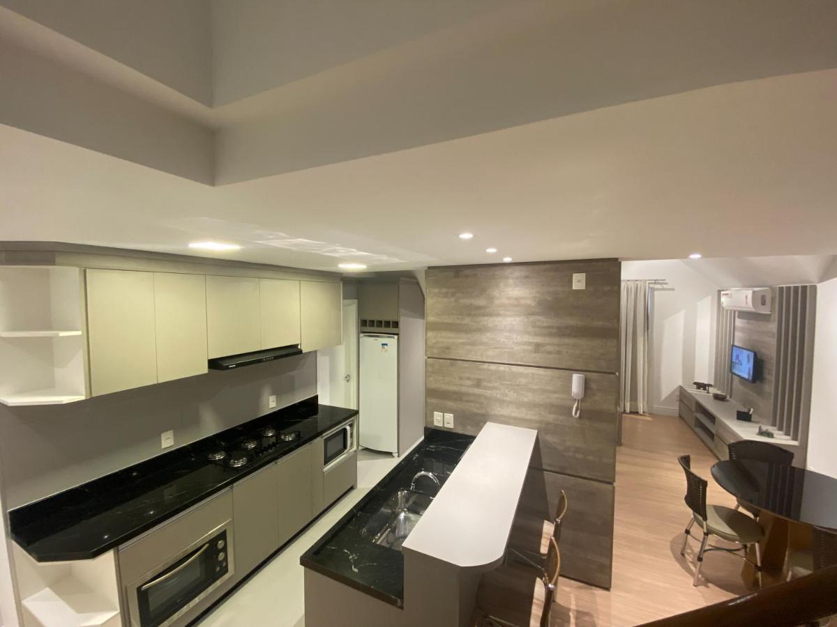 Duplex Novo, Com 02 Suites, Para 06 Pessoas, E 02 Vagas De Garagem Канела Экстерьер фото