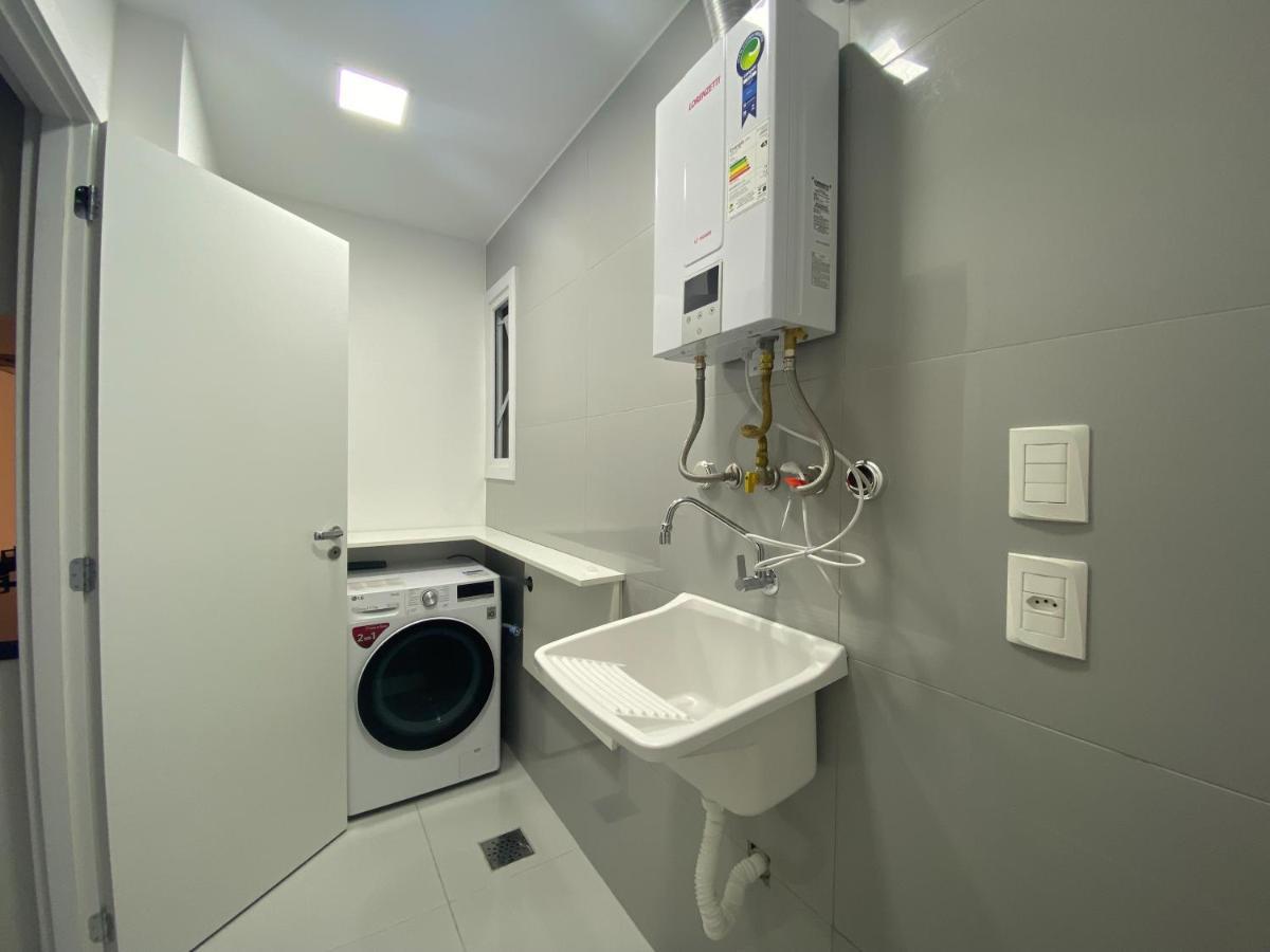 Duplex Novo, Com 02 Suites, Para 06 Pessoas, E 02 Vagas De Garagem Канела Экстерьер фото